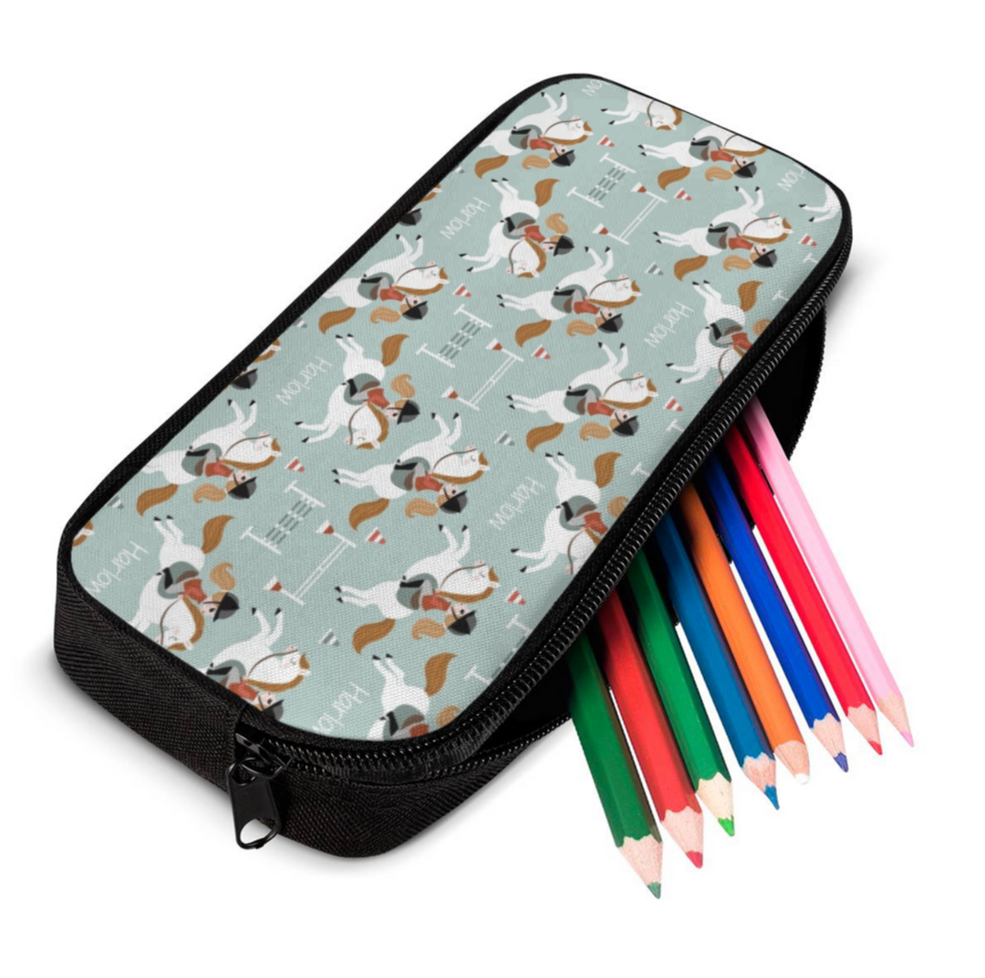 Personalised Kids Pencil Cases - The Custom Co