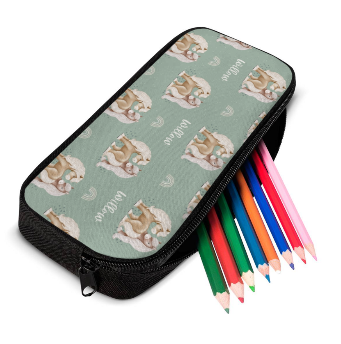 Custom Co Personalised Kids Pencil Cases – The Custom Co