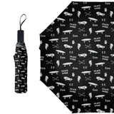 Personalised Umbrella - The Custom Co