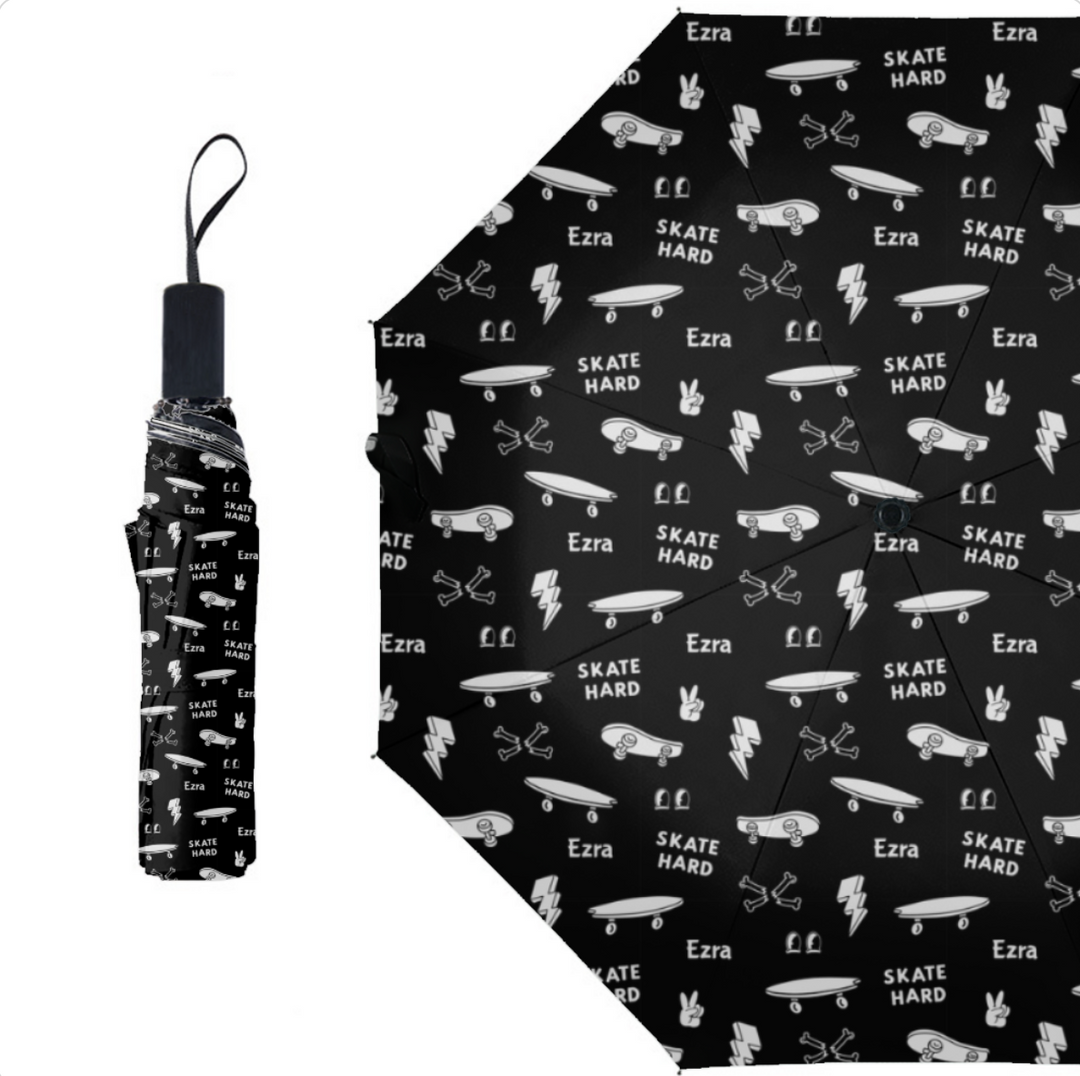 Personalised Umbrella - The Custom Co