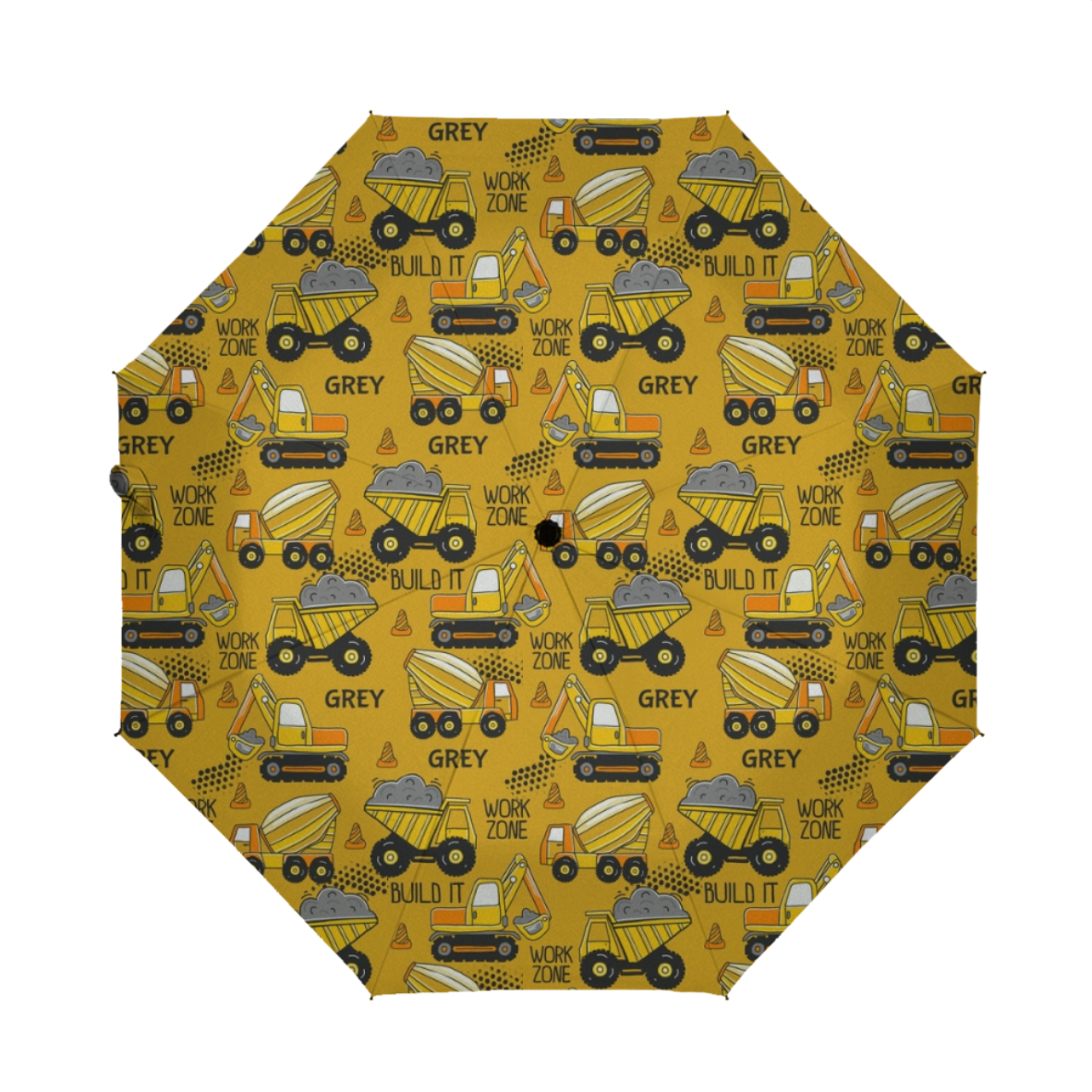 Personalised Umbrella - The Custom Co