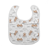 Personalised Baby Bib