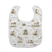 Personalised Baby Bib - The Custom Co