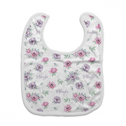 Personalised Baby Bib - The Custom Co