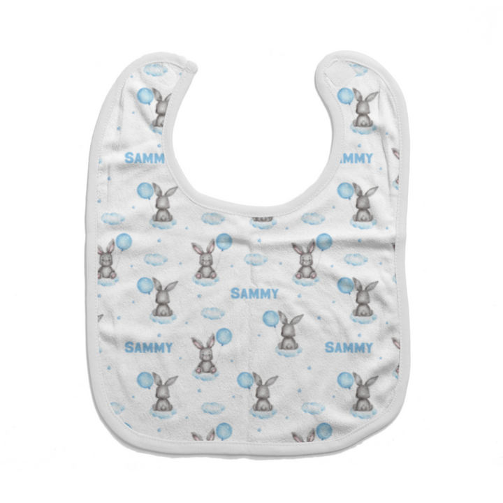 Personalised Easter Baby Bib - The Custom Co