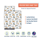 Personalised Toddler Nap Mat - The Custom Co