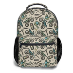 motocross kids bag personalised