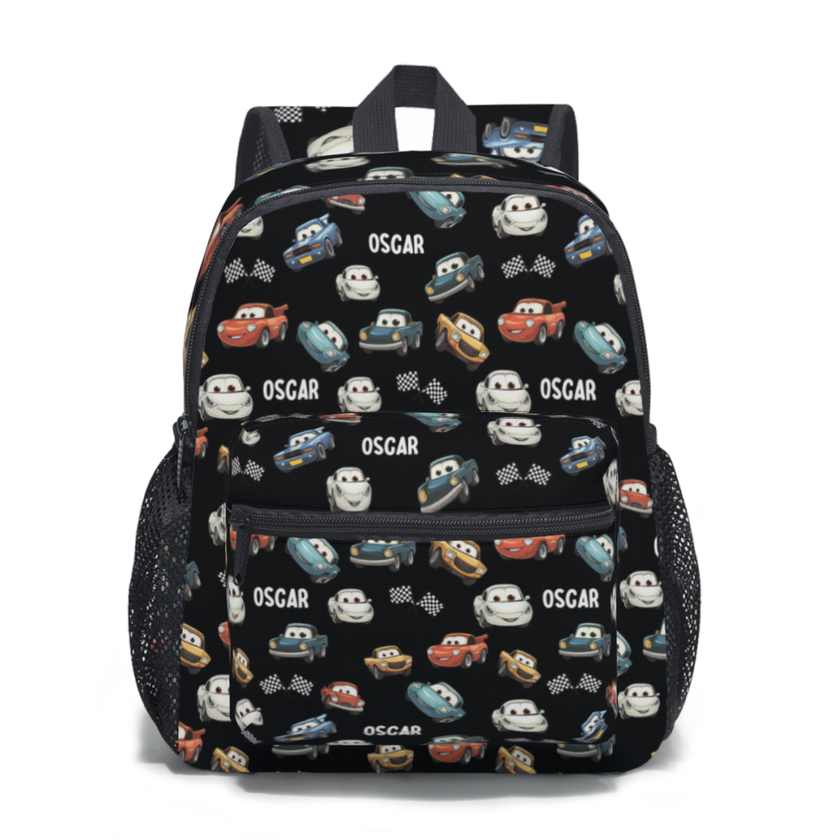 CARS DAYCARE BACKPACK