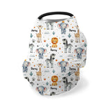 Personalised Nursing Feeding Cover