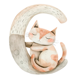 Alphabet Animal Toy Basket