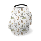 Personalised Nursing Feeding Cover