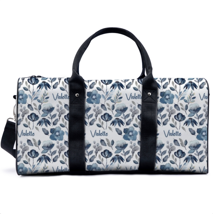 travel bag for kids with name