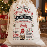 North Pole Delivery Sack