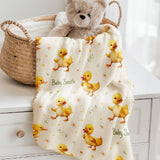 personalised baby blankets australia