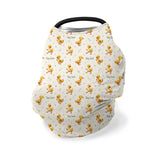 Personalised Nursing Feeding Cover