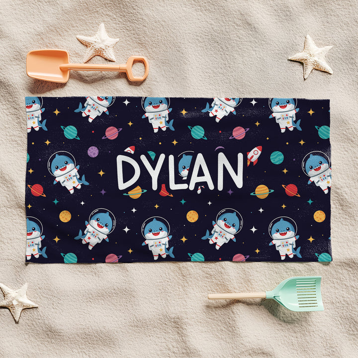 Kids Quick Dry Beach Towels