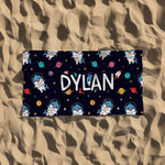 Personalised Beach Towels Australia | The Custom Co