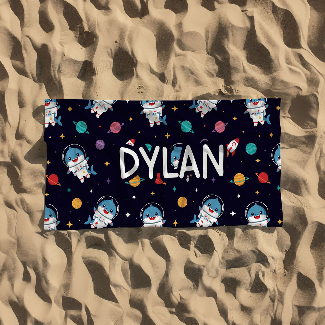 Kids Quick Dry Beach Towels
