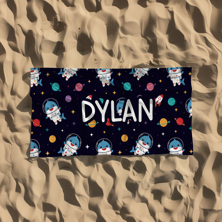 Kids Quick Dry Beach Towels