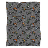 Personalised Kids Blankets
