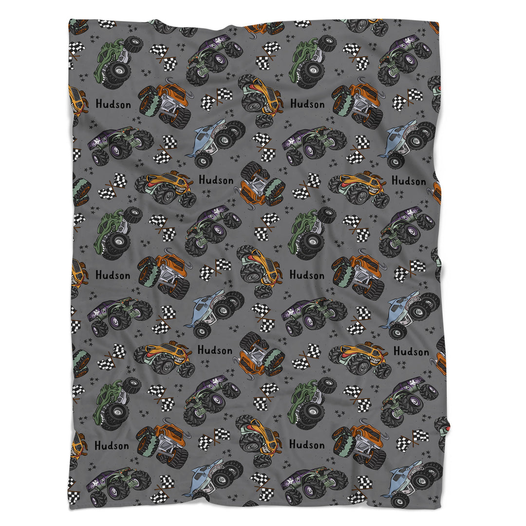 Personalised Kids Blankets