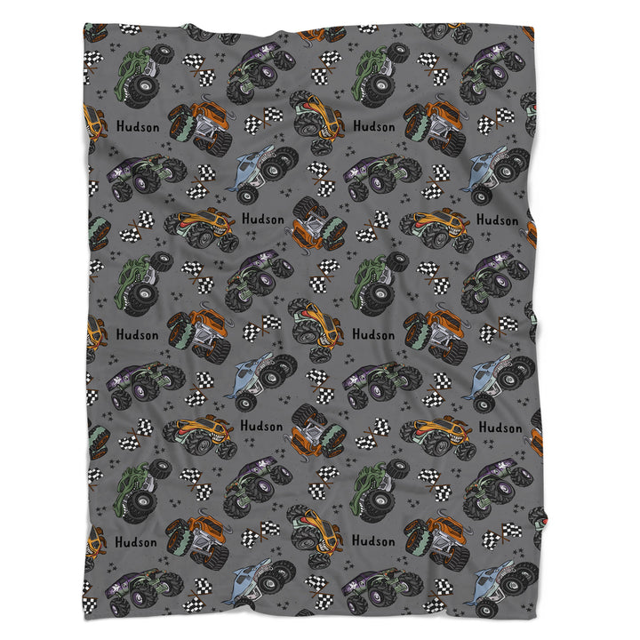 Personalised Kids Blankets