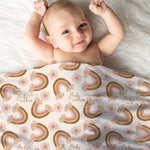 unique baby shower gift with custom name