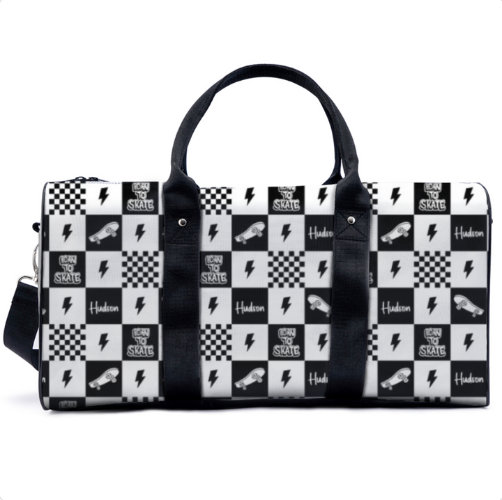 kids weekend bag
