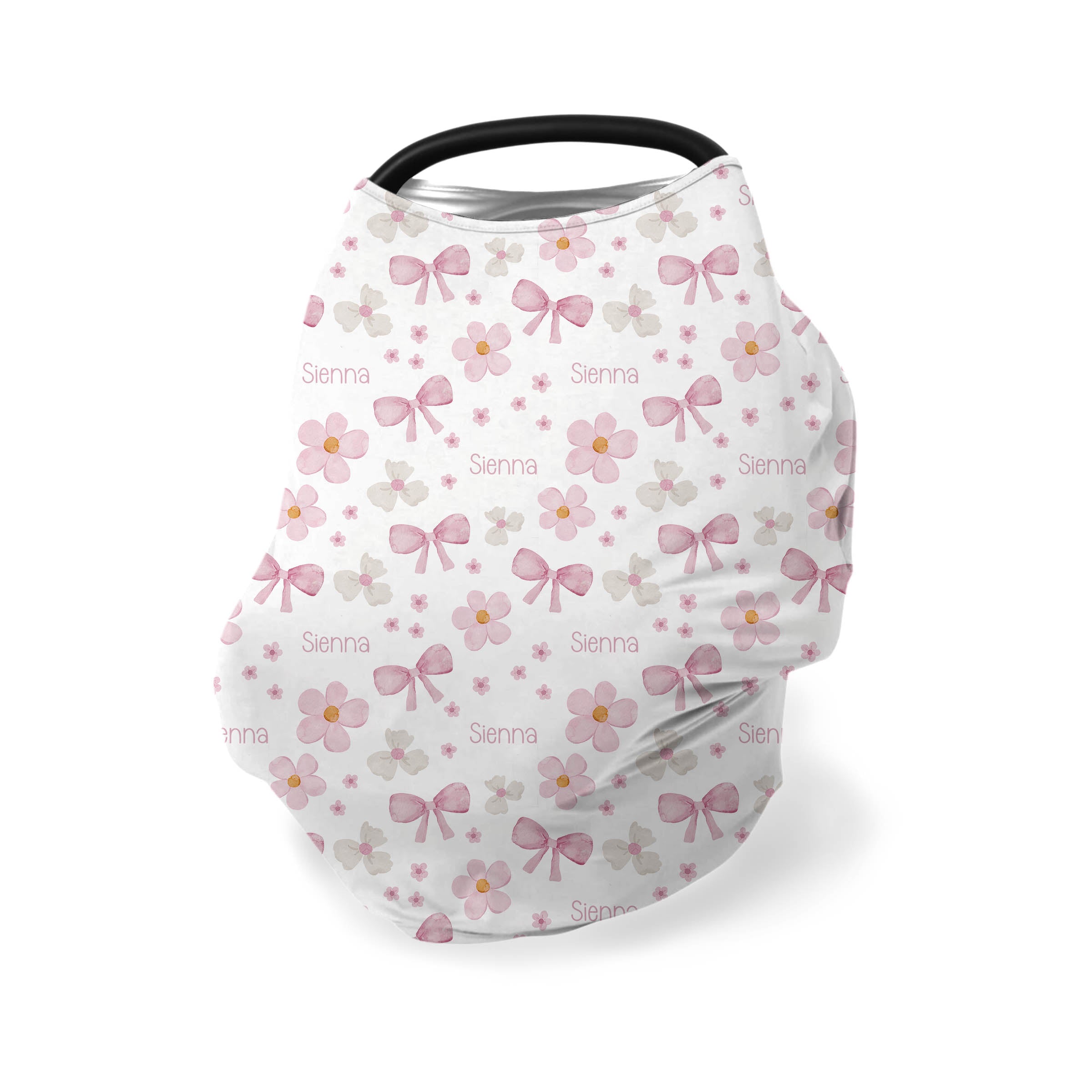 Personalised Nursing Feeding Cover