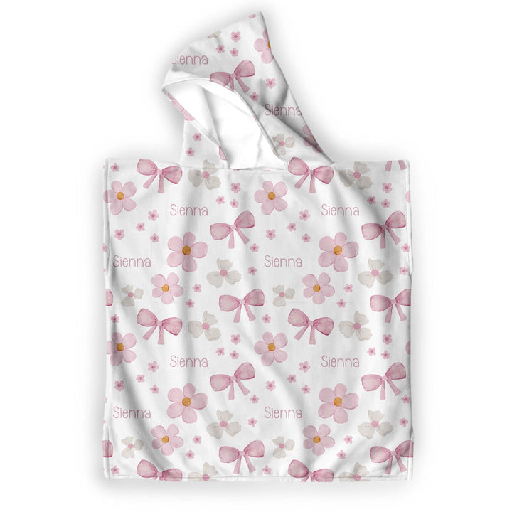 Kids Hooded Towel