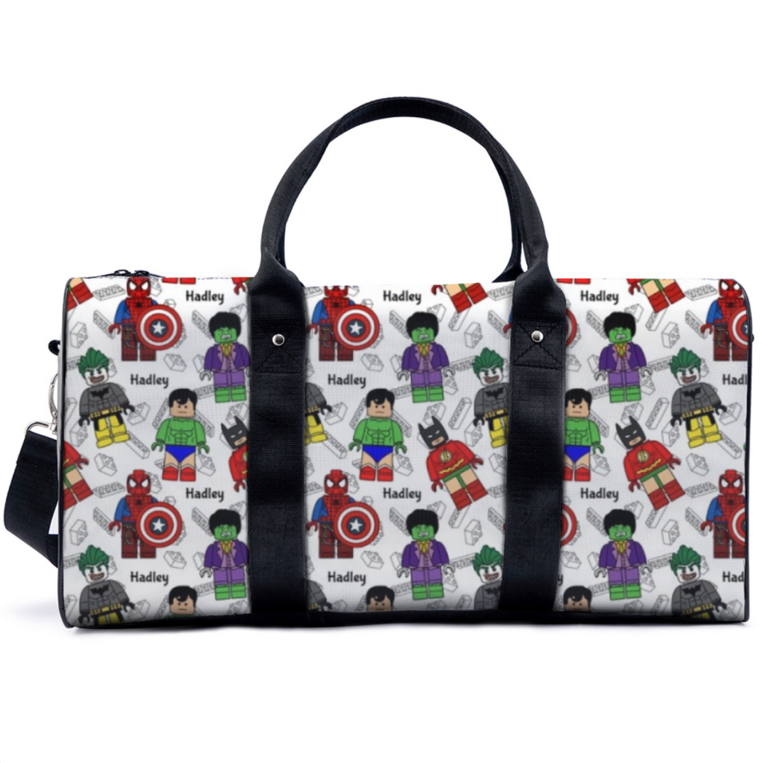 kids weekend bag