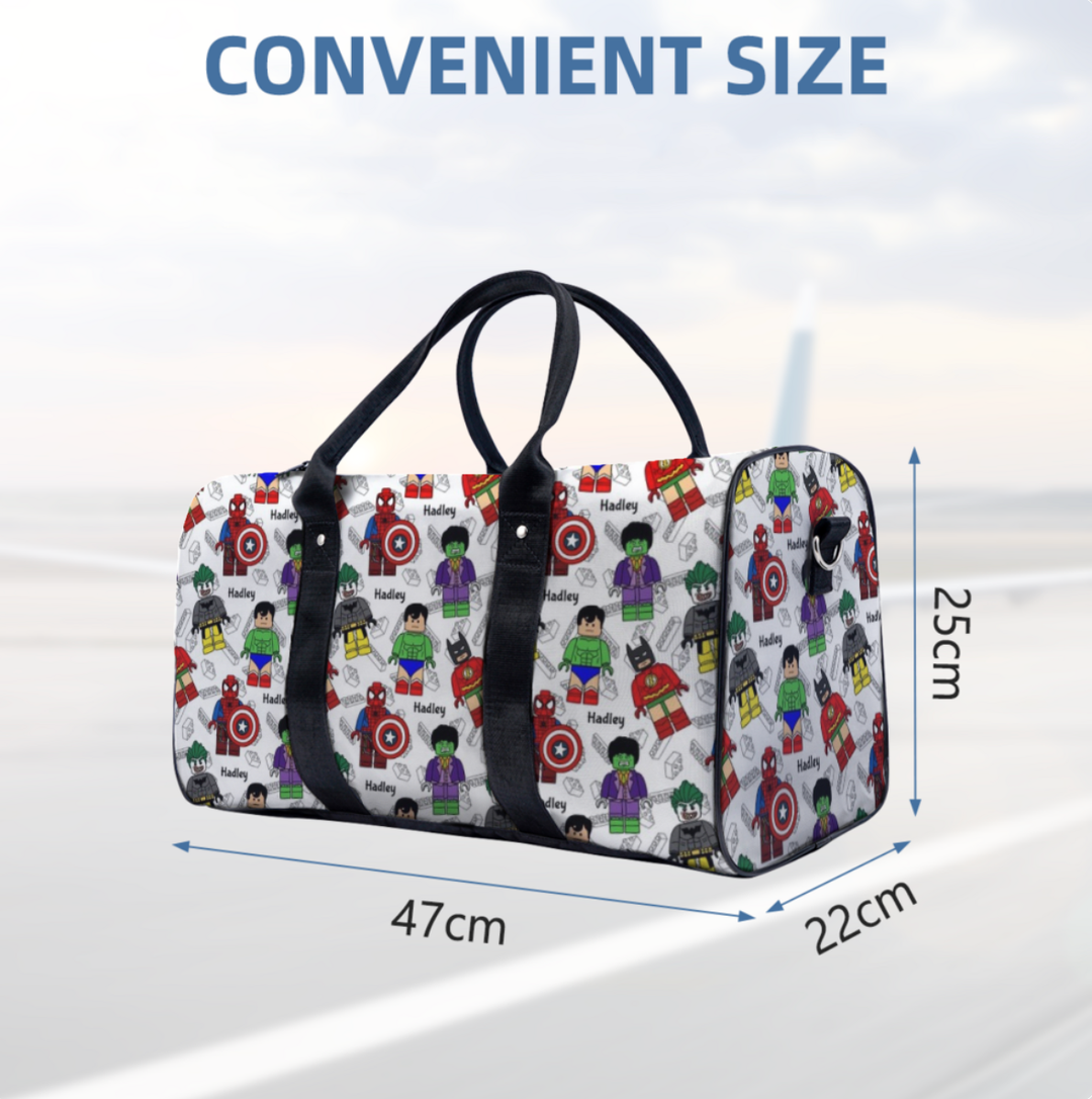 Kids Travel Bag
