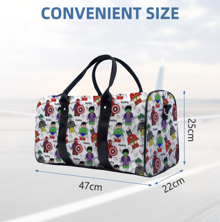 Kids Travel Bag