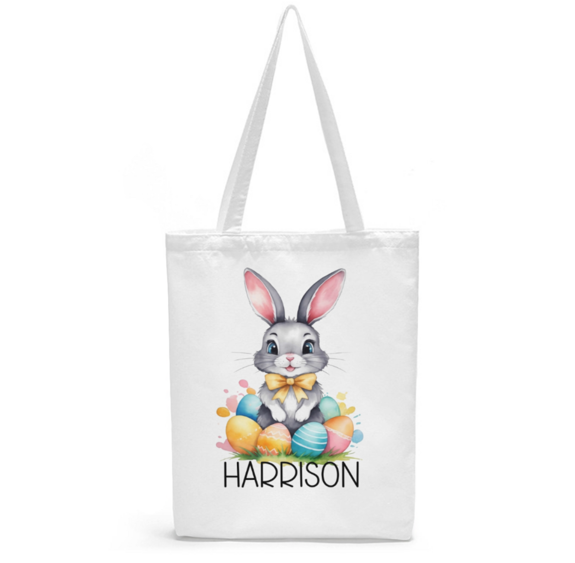 boys  Easter Tote Bag