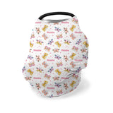 Personalised Nursing Feeding Cover