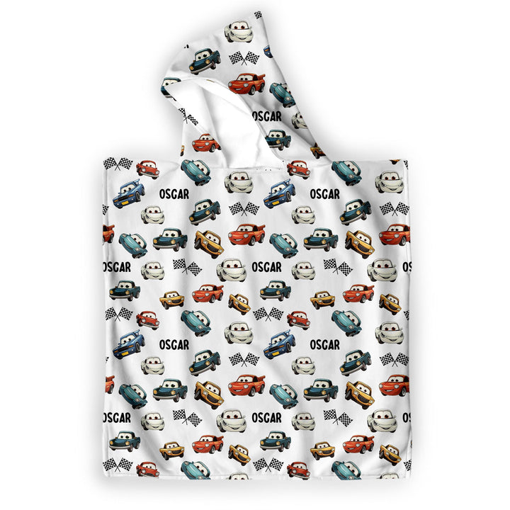 Kids Hooded Towel