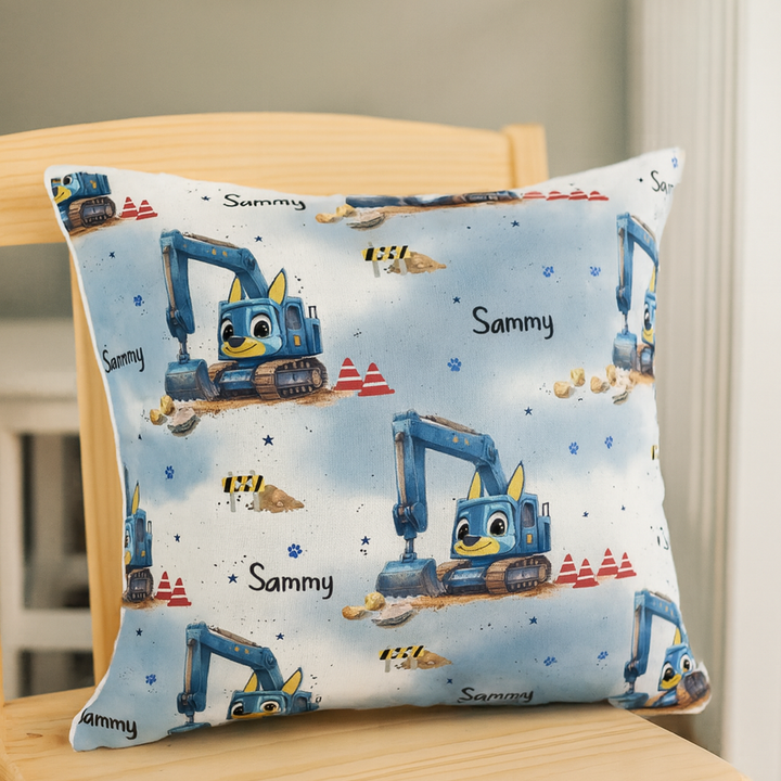 Personalised Kids Cushions