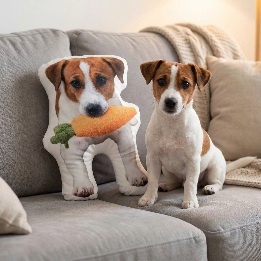Pet Shape Pillow