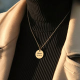 double sided name necklace