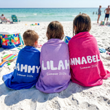 Holiday Memories Towel
