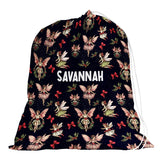 CHRISTMAS FAIRY SANTA SACK