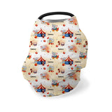 Personalised Nursing Feeding Cover