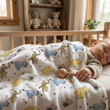 Classic Winnie The Pooh Blanket (Non-Personalised)