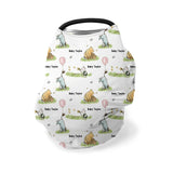 Personalised Nursing Feeding Cover