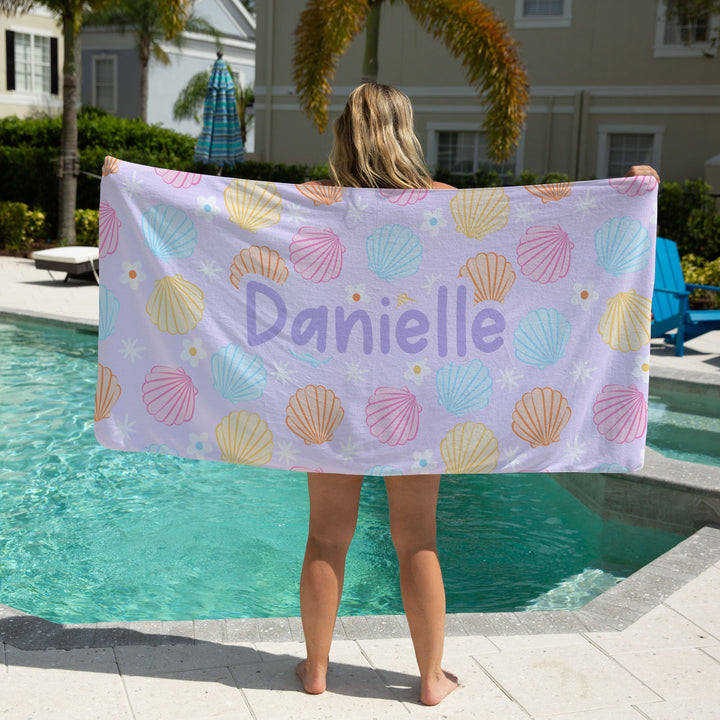 Kids Quick Dry Beach Towels