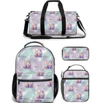 GIRLS BACKPACK COMBO