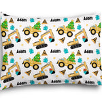 Personalised Christmas Pillow Cases - The Custom Co