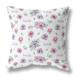 floral kids cushions