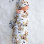 cottontail baby swaddle