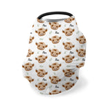 Personalised Nursing Feeding Cover